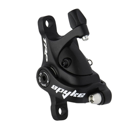 TRP Spyke Mechanical Disc Brake (No Rotor), Black-0
