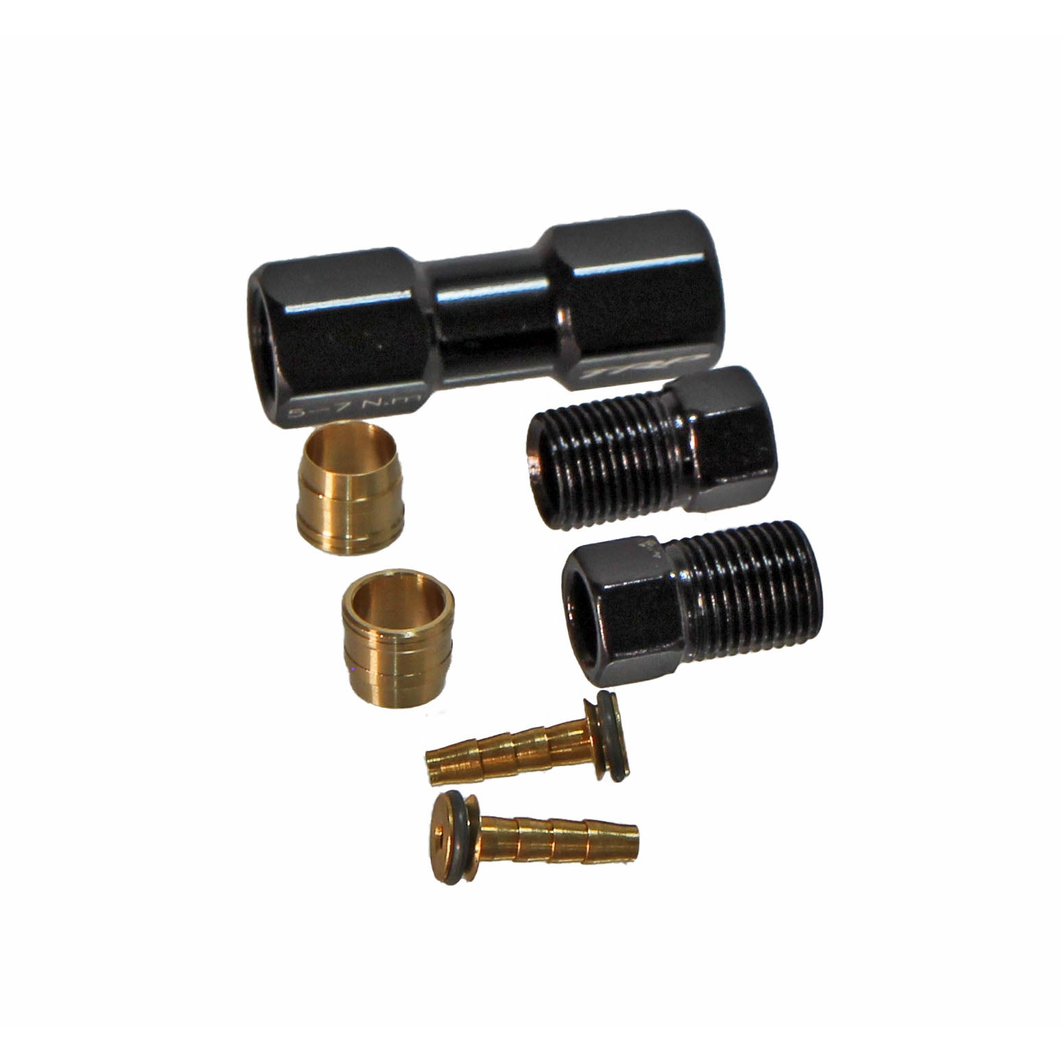 TRP Hydraulic Tubing Coupler Kit (TL 1.2)-0