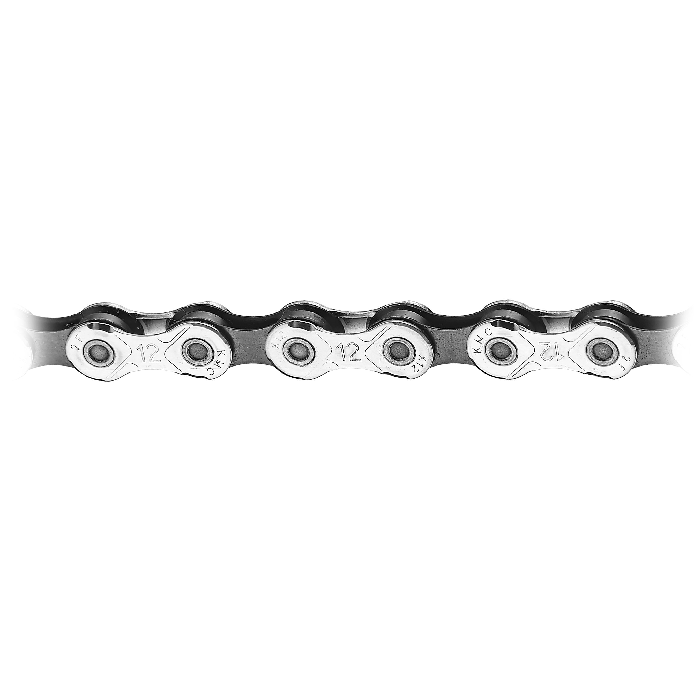 TRP EVO Shift Chain, 12sp - Black/Silver-0