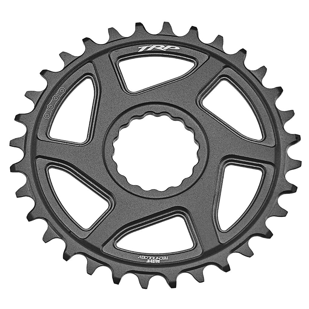 TRP EVO 12sp Chainring, 30T, - Black-0