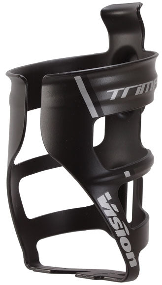 Vision TriMax High Grip Bottle Cage, Black-0