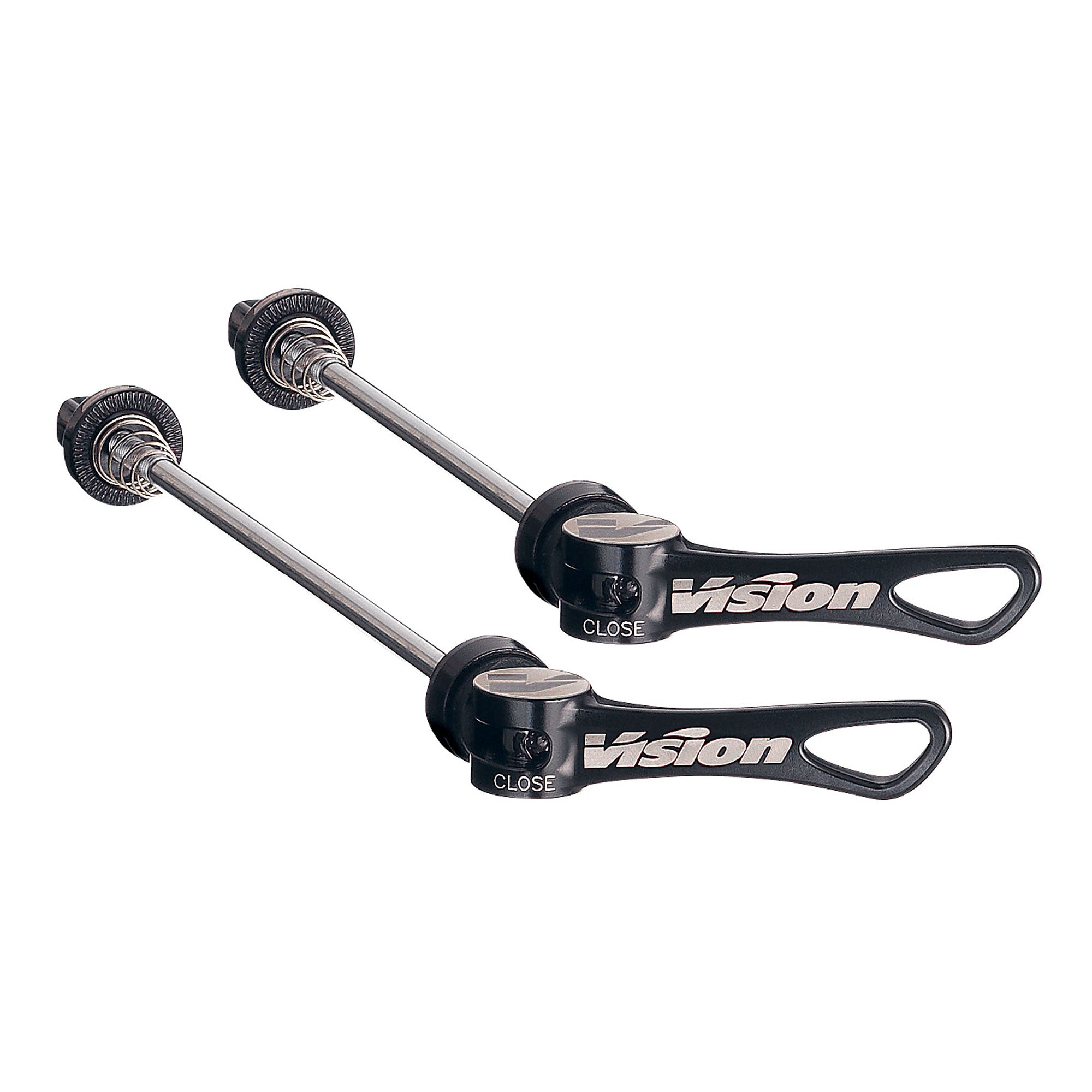 Vision QR-65 Alloy Quick Release Skewers, Road-0