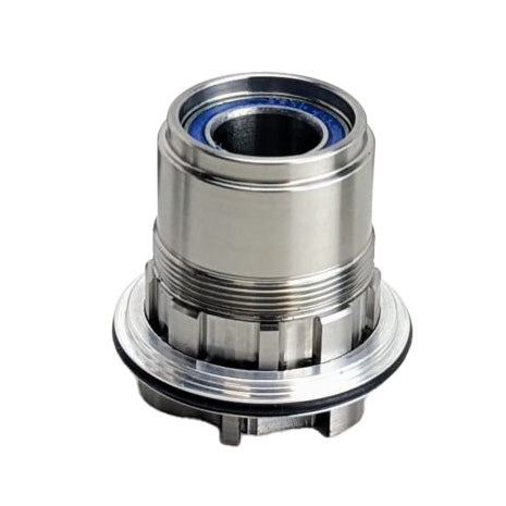 White Industries Driver Body, XD/XDR, With Bearings/No Pawls, Ti-0