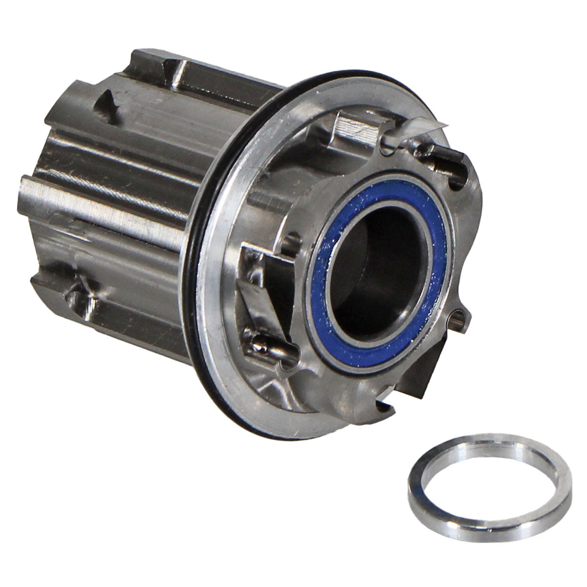 White Industries Driver Body, Campy N3W, With Bearings/No Pawls, Ti-0