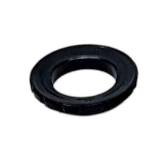 White Industries CenterLock Lockring, External, Stealth Black, Each-0