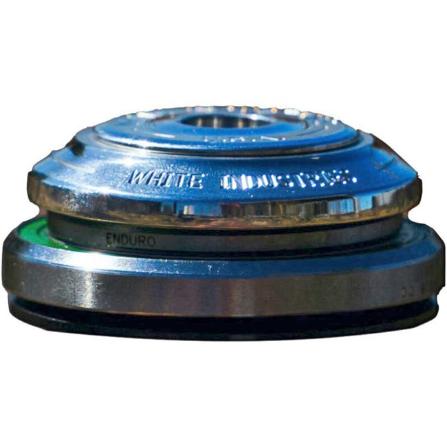 White Industries Headset IS41/28.6|IS52/40, Silver-0