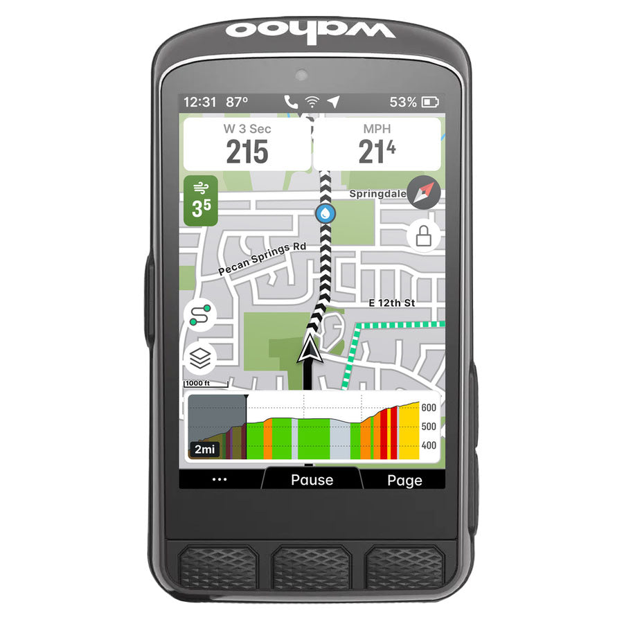 Wahoo Fitness Elemnt Ace GPS computer-0