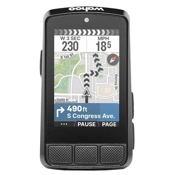 Wahoo Fitness Elemnt Bolt 3 GPS computer-0