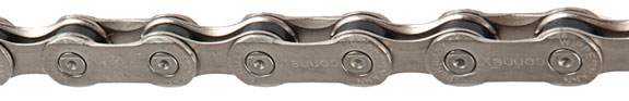 Connex 10s0 10sp Chain, 11/128", Steel-0
