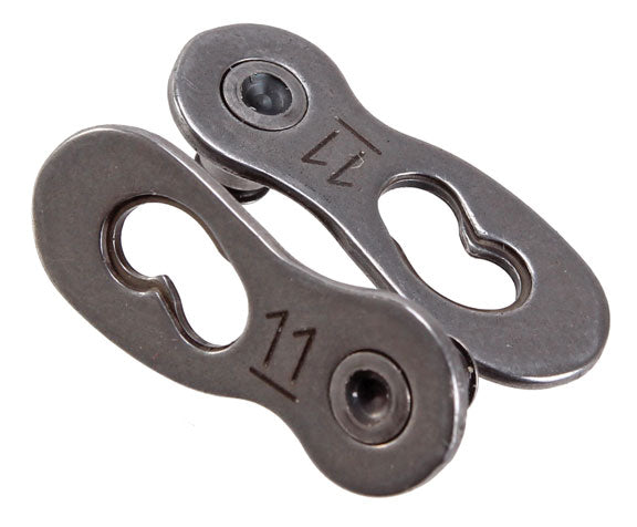 Connex 11sp Chain Connector, Silver-0