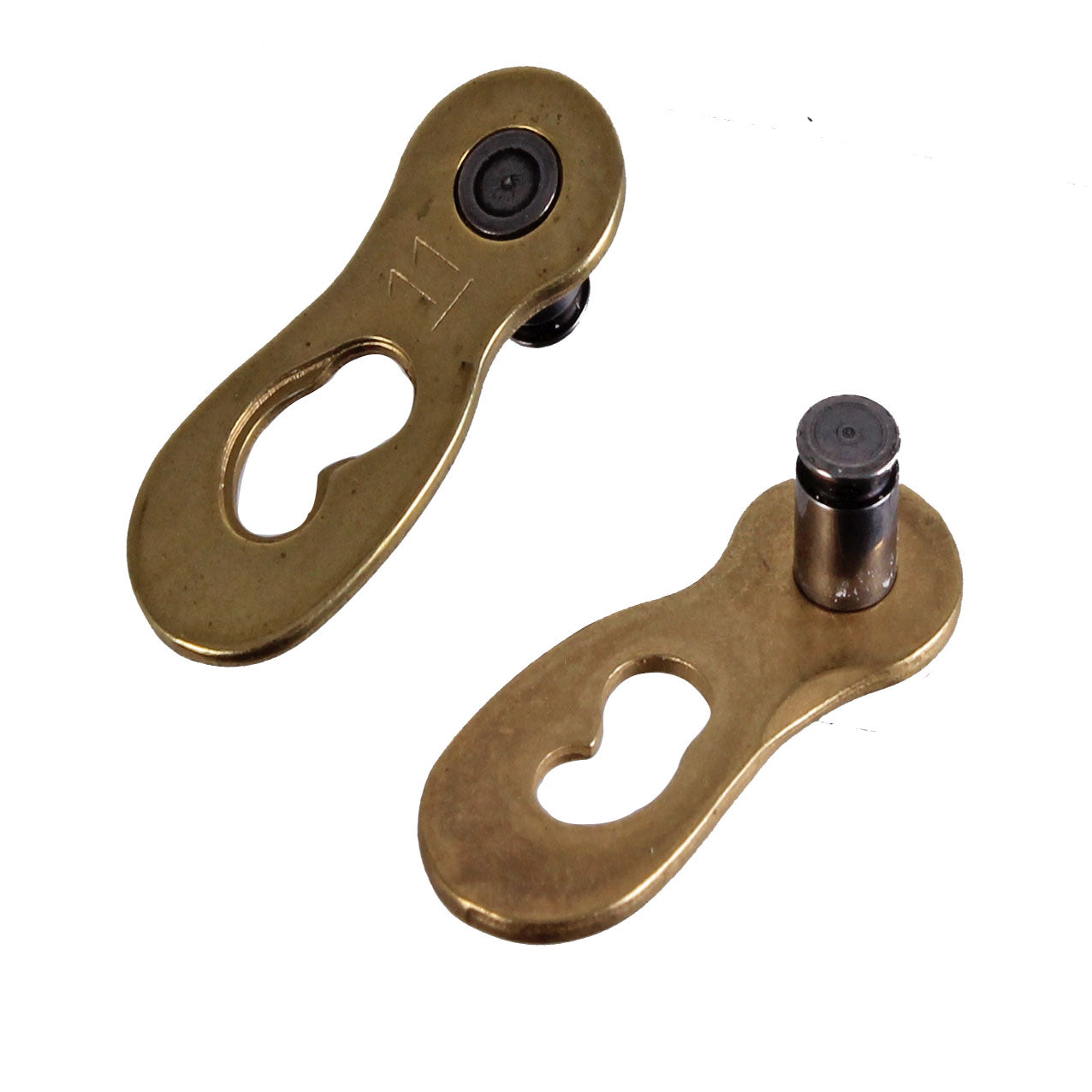 Connex 11sp Chain Connector, Gold-0