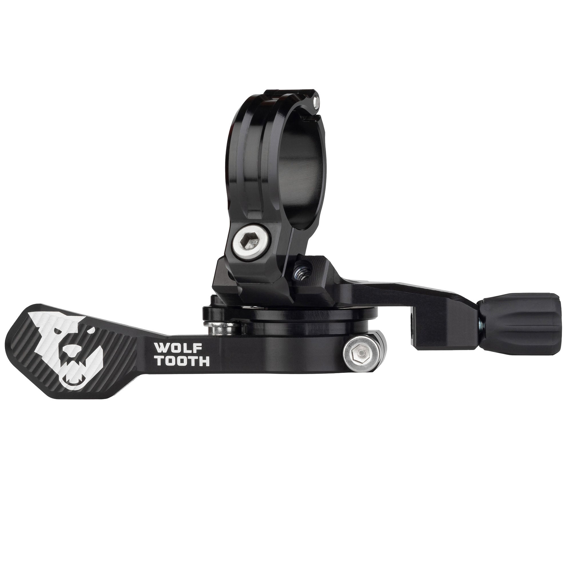 Wolf Tooth Components ReMote Pro Dropper Post Remote, Bar Clamp-0