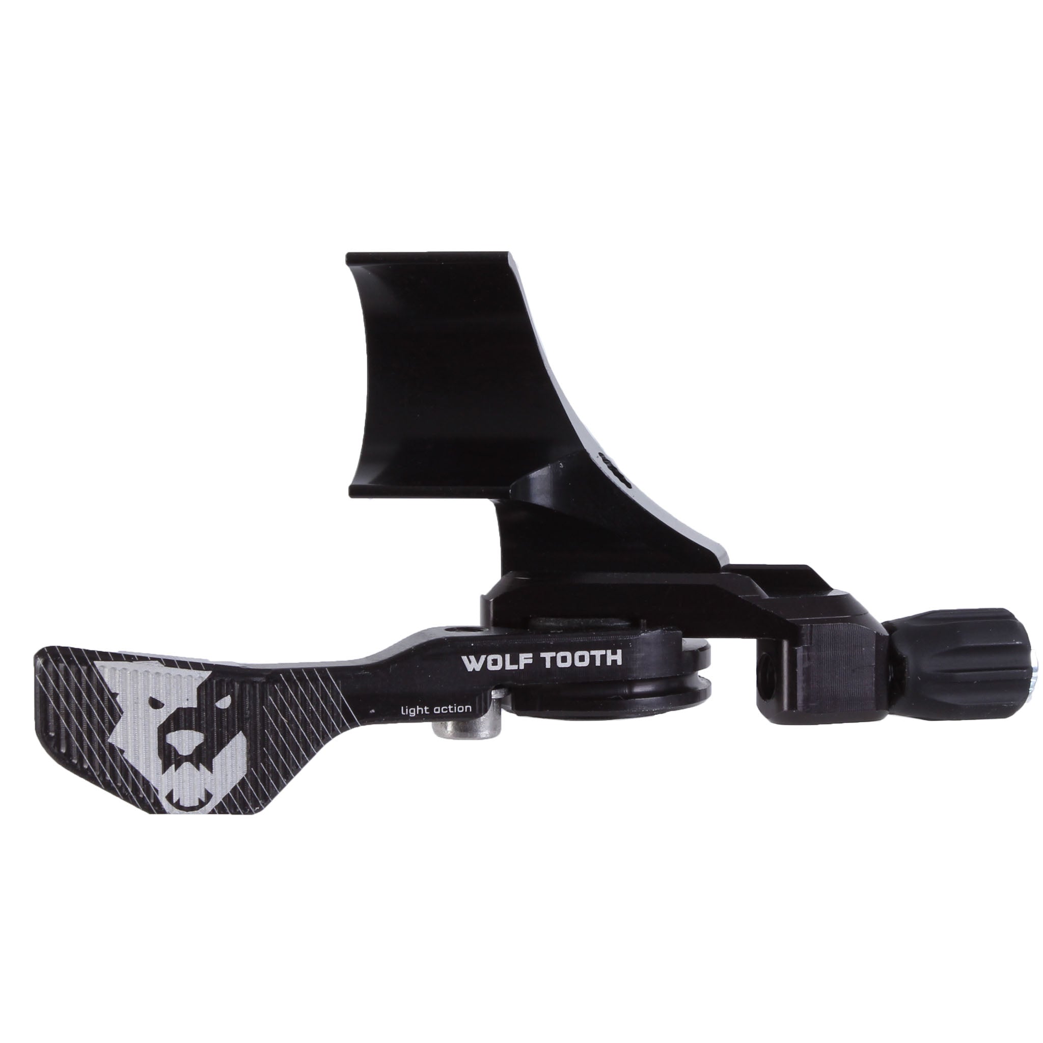 Wolf Tooth Components ReMote Light Action Dropper Post Remote, IS-II Mount-0