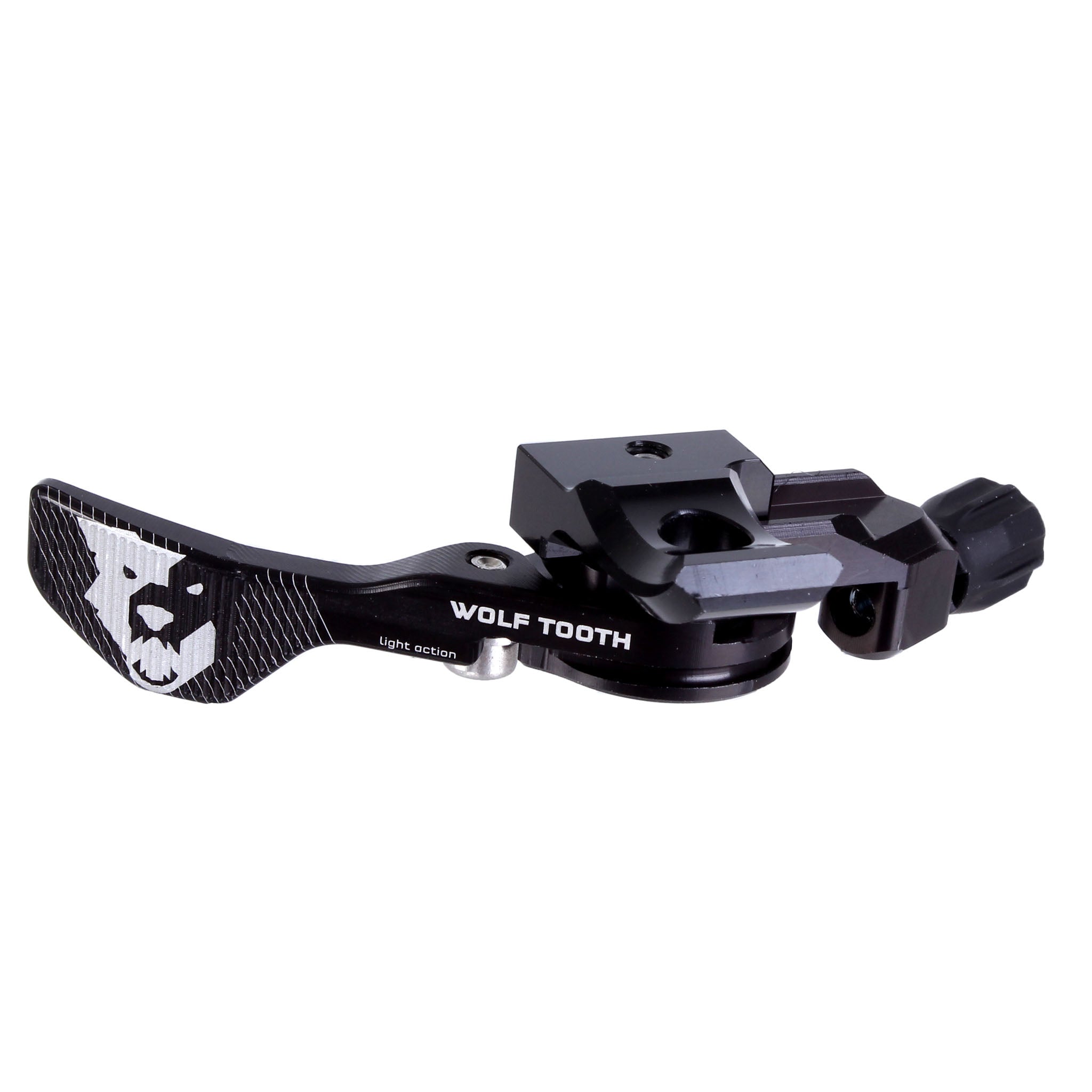 Wolf Tooth Components ReMote Light Action Dropper Remote, SRAM MM Mount-0