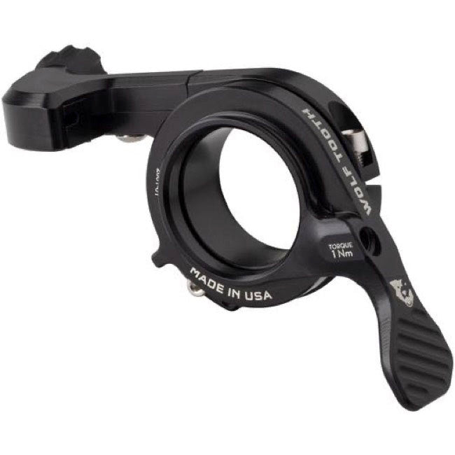 Wolf Tooth Components BarCentric ReMote Dropper Post Remote-0