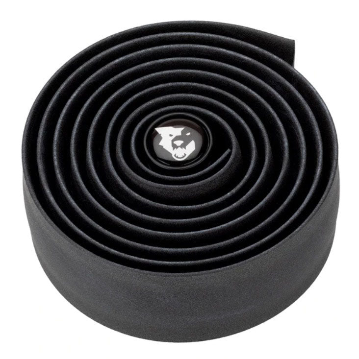 Wolf Tooth Components Supple Bar Tape, Black-0