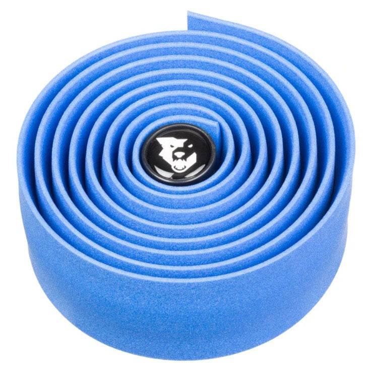 Wolf Tooth Components Supple Bar Tape, Blue-0