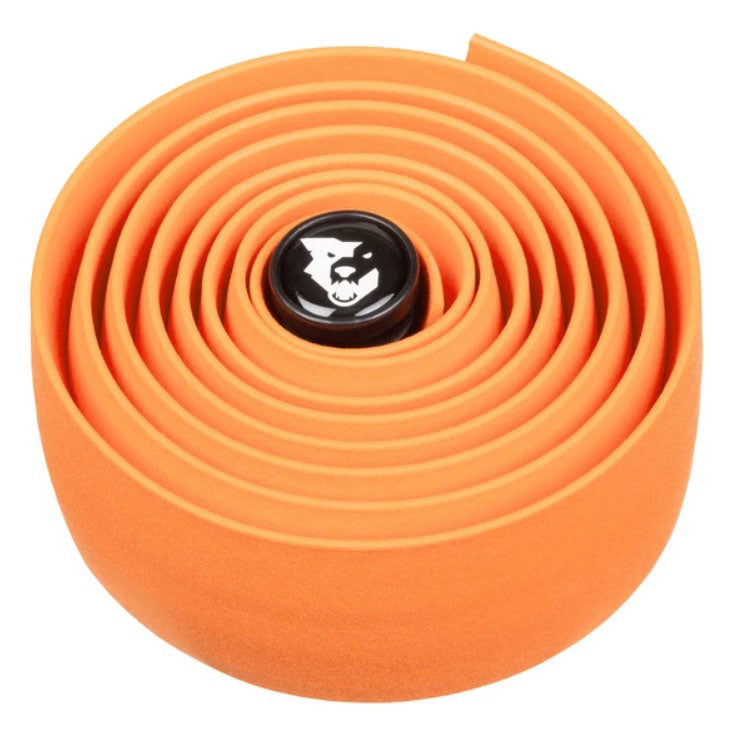Wolf Tooth Components Supple Bar Tape, Orange-0
