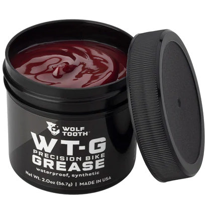 Wolf Tooth Components WT-G Precision Bike Grease, 2oz-0