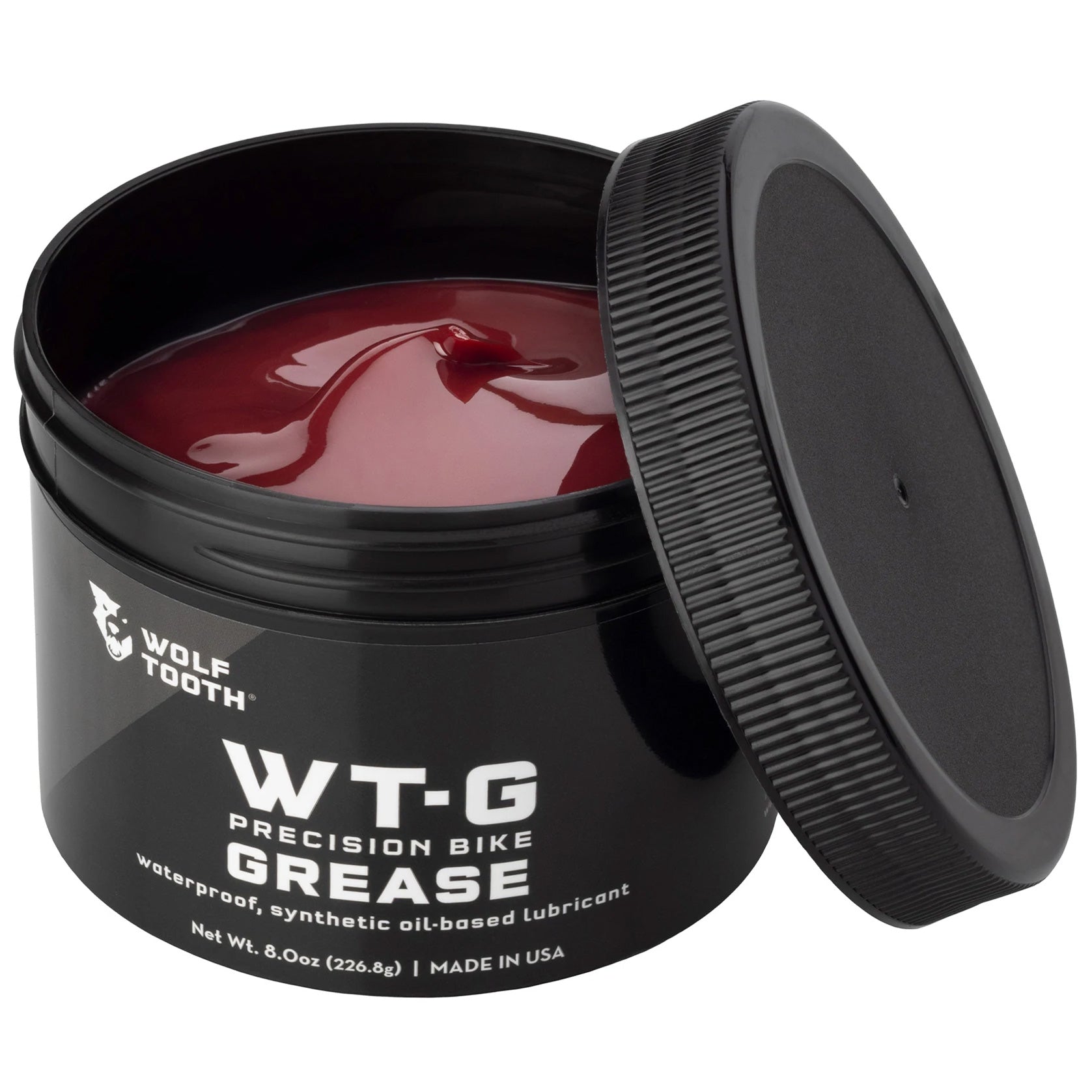 Wolf Tooth Components WT-G Precision Bike Grease, 8oz-0