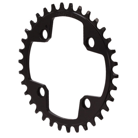 Wolf Tooth Components 4x94mm Chainring, 94BCD 34T, Black-0