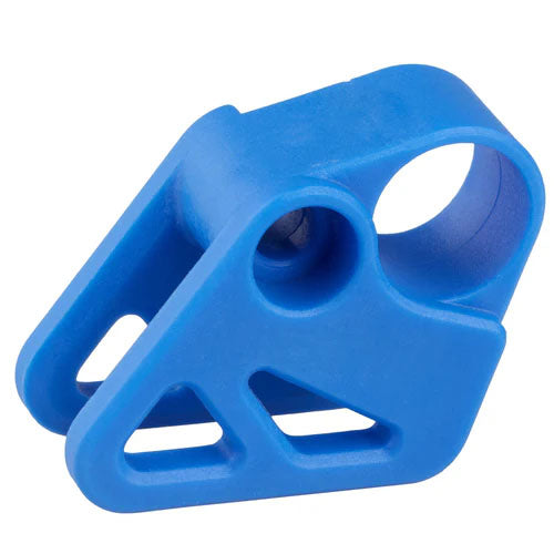 Wolf Tooth Components Gnarwolf Chain Guide Head Rev2, Blue-0