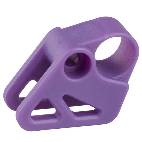 Wolf Tooth Components Gnarwolf Chain Guide Head Rev2, Purple-0