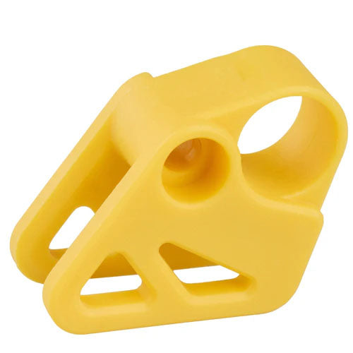 Wolf Tooth Components Gnarwolf Chain Guide Head Rev2, Yellow-0