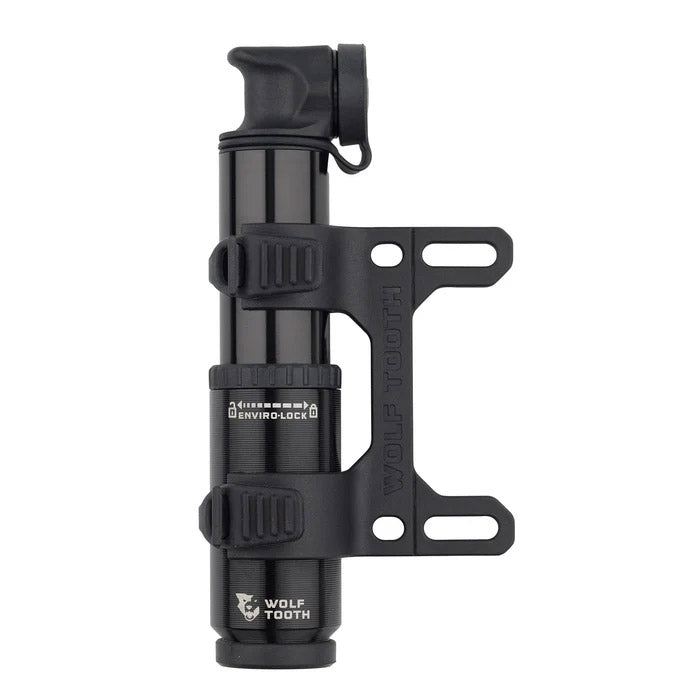 Wolf Tooth Components EnCase Pump, 40cc, Black-0