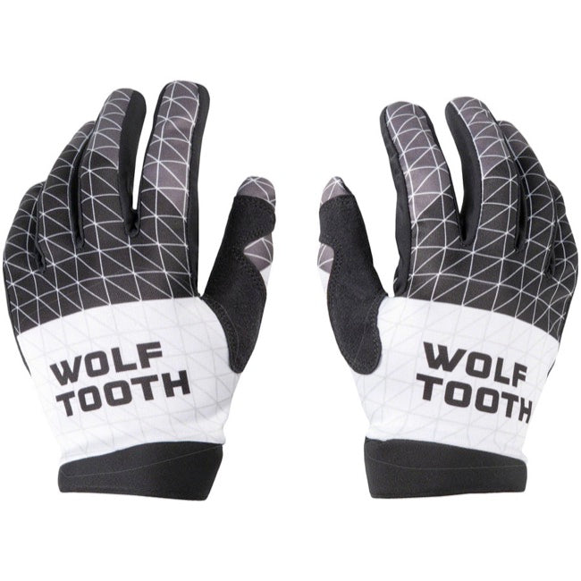 Wolf Tooth Components Flexor Full Finger Glove, Small, Matrix  -0