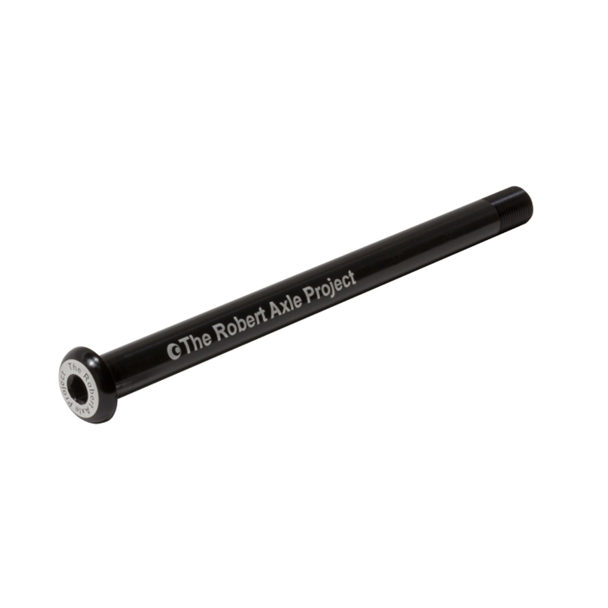 Robert Axle Project Lightning Thru-Axle, Rear12mm, 1.5x172mm - Black-0