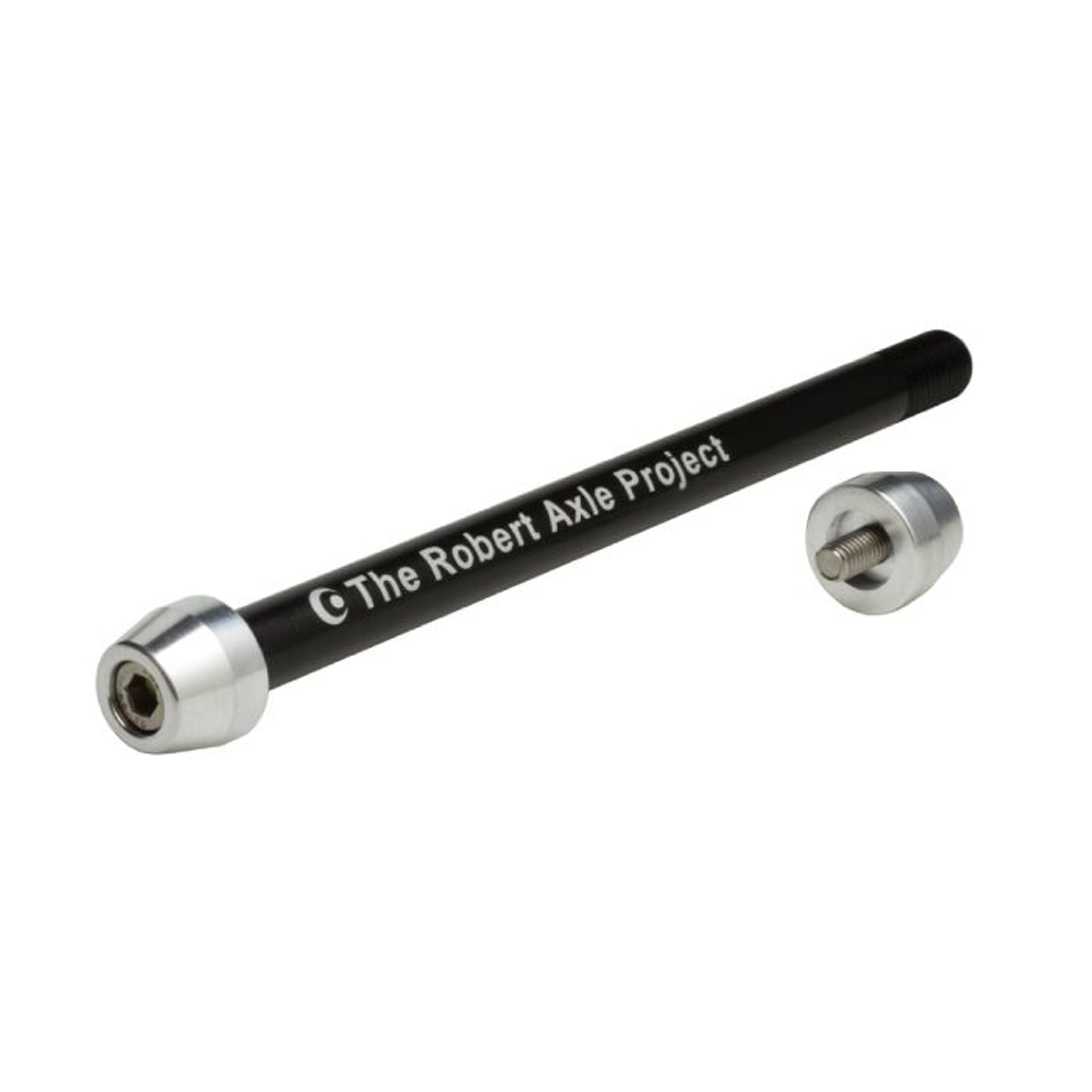 Robert Axle Project Trainer Thru-Axle, 1.75x170mm - Black-0