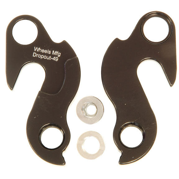 Wheels Mfg Derailleur Hanger, Dropout #49-0