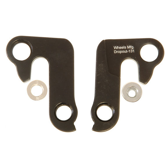 Wheels Mfg Derailleur Hanger, Dropout #131-0