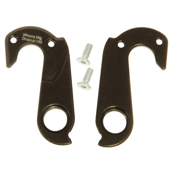 Wheels Mfg Derailleur Hanger, Dropout #163-0