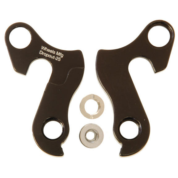 Wheels Mfg Derailleur Hanger, Dropout #25-0