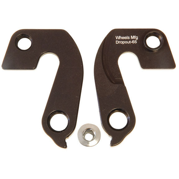 Wheels Mfg Derailleur Hanger, Dropout #65-0