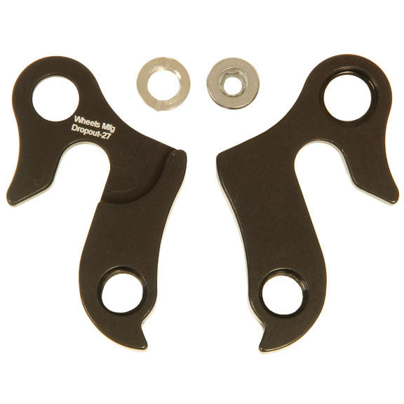 Wheels Mfg Derailleur Hanger, Dropout #27-0