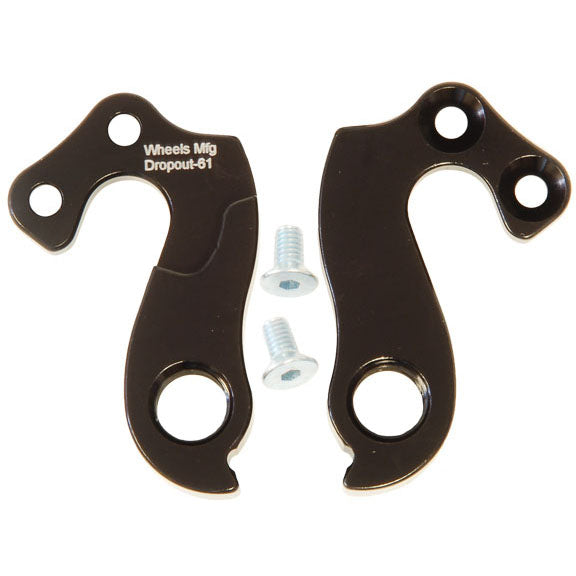 Wheels Mfg Derailleur Hanger, Dropout #61-0