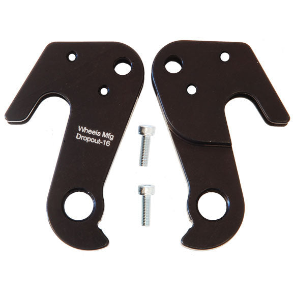 Wheels Mfg Derailleur Hanger, Dropout #16-0