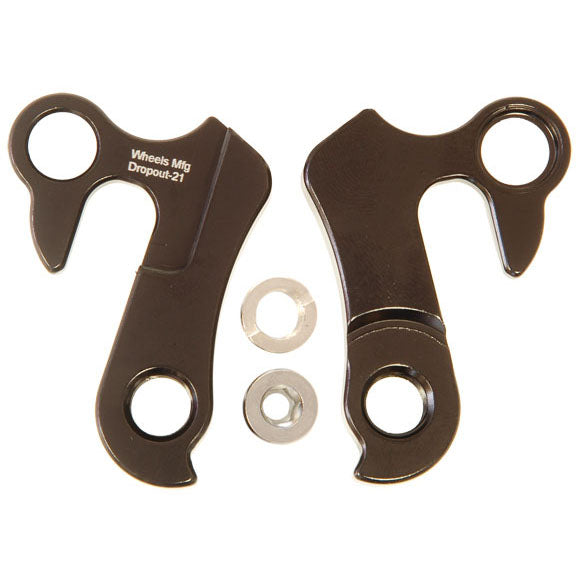 Wheels Mfg Derailleur Hanger, Dropout #21-0