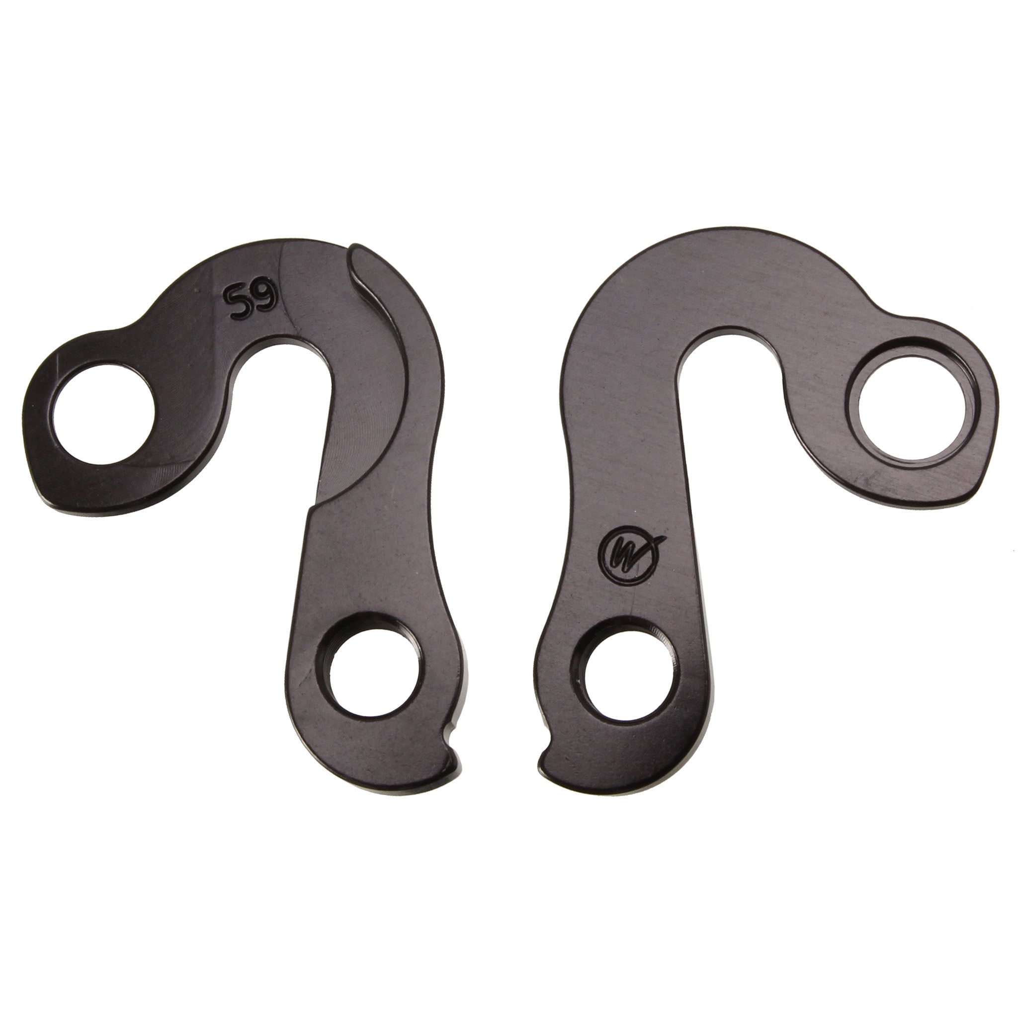 Wheels Mfg Derailleur Hanger, Dropout #59-0