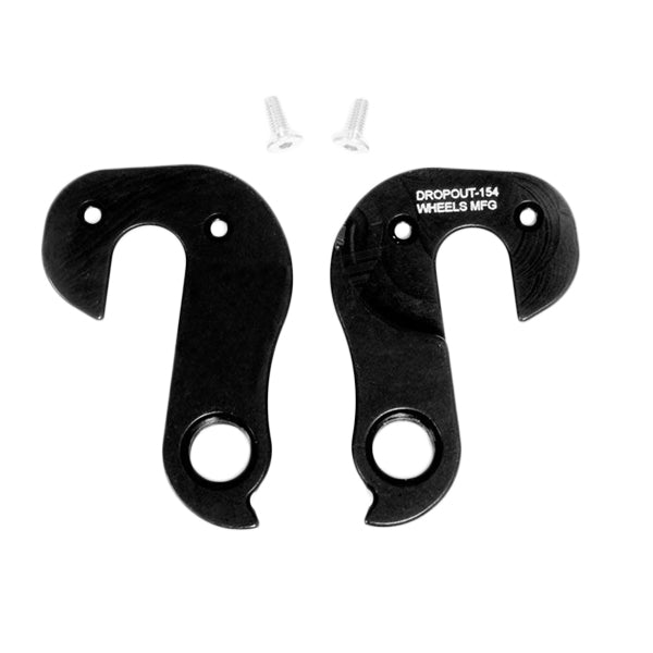 Wheels Mfg Derailleur Hanger, Dropout #154-0