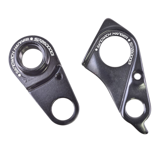 Wheels Mfg Derailleur Hanger, Dropout #323-0