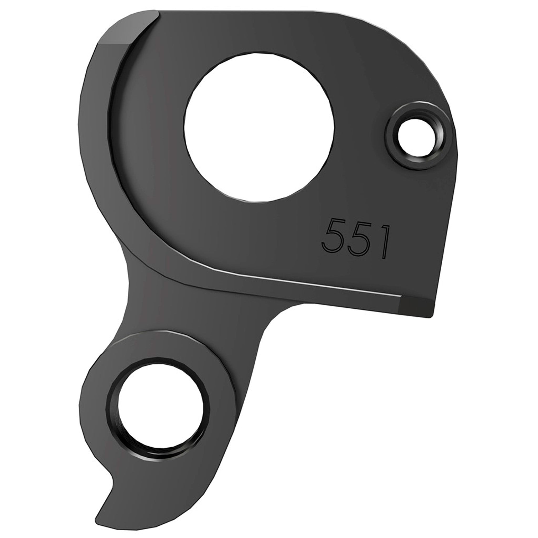 Wheels Mfg Derailleur Hanger, Dropout #551-0