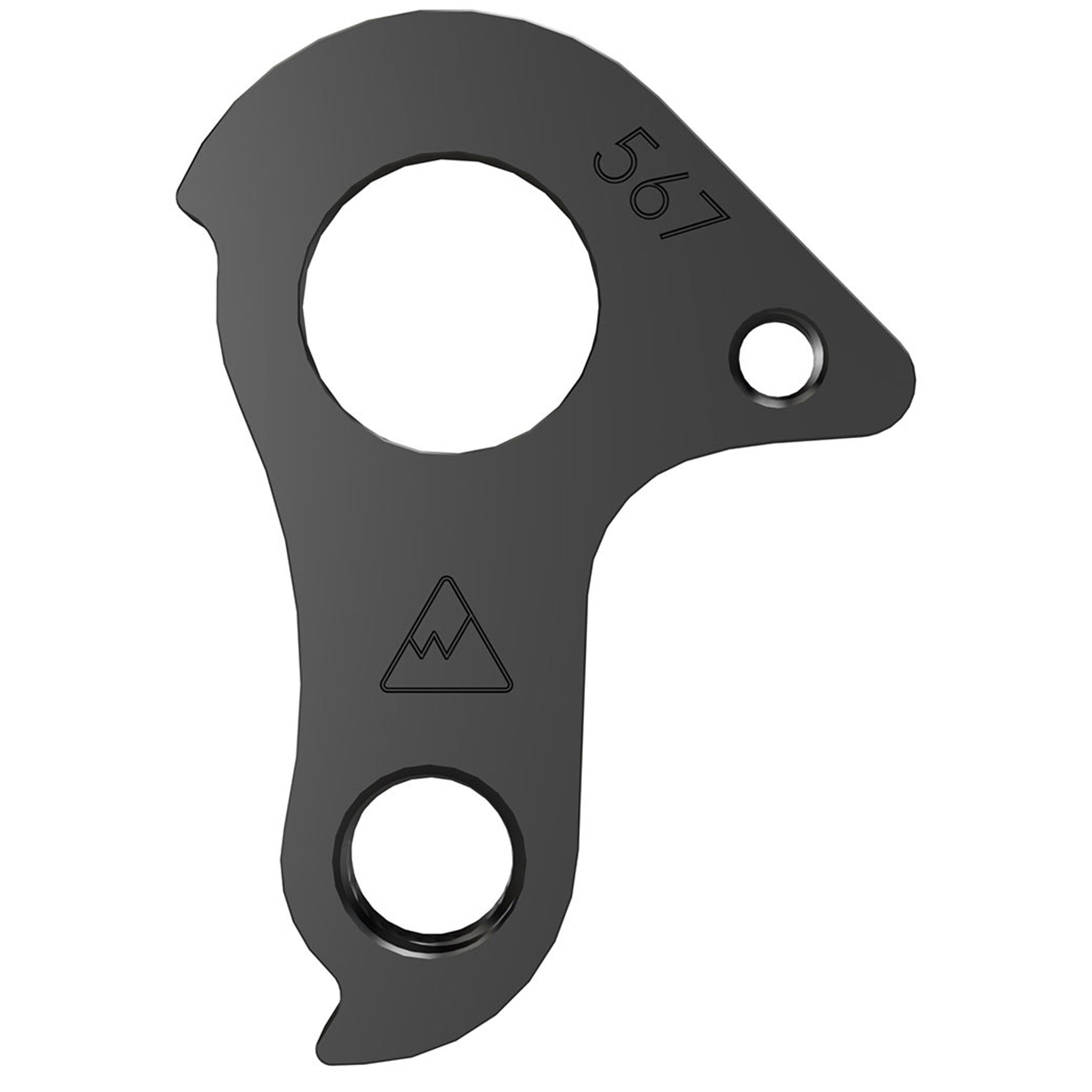 Wheels Mfg Derailleur Hanger, Dropout #567  NLS-0