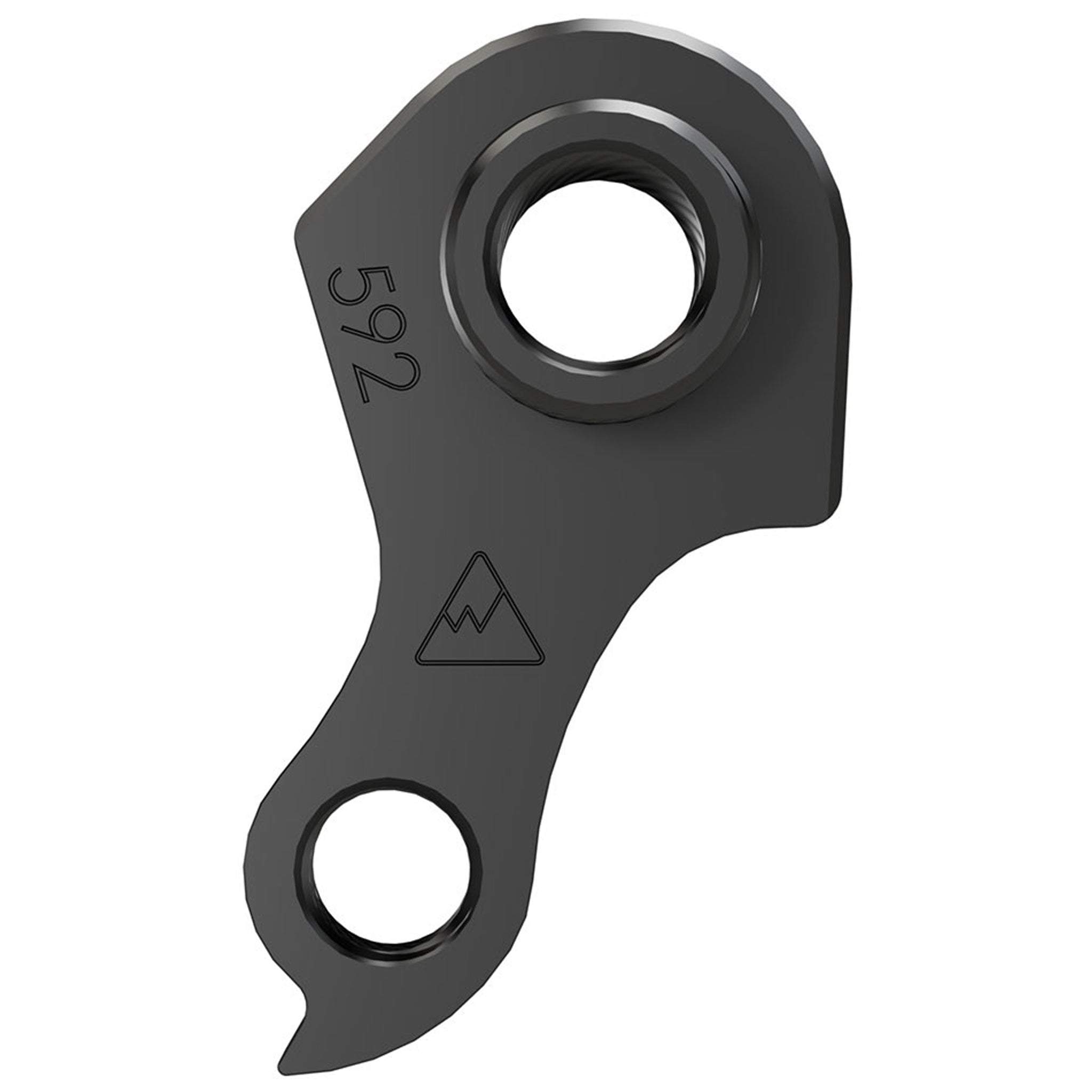 Wheels Mfg Derailleur Hanger, Dropout #592-0