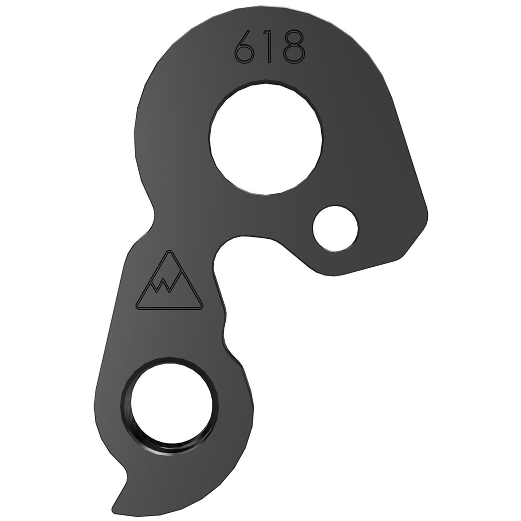 Wheels Mfg Derailleur Hanger, Dropout #618-0