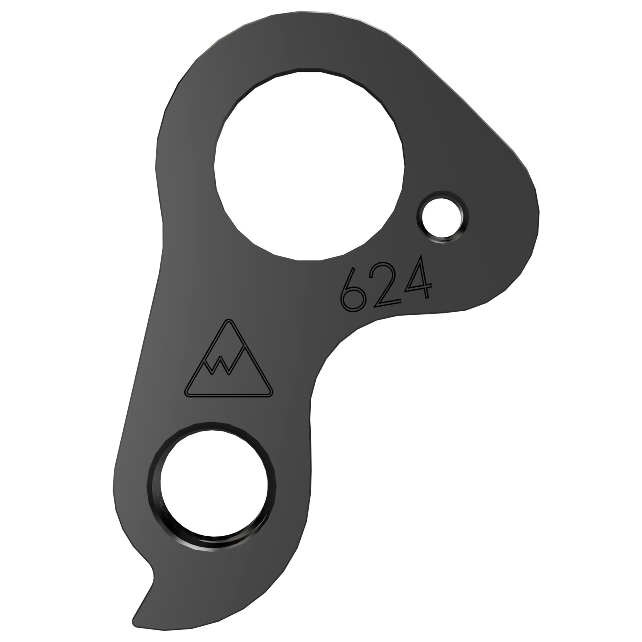 Wheels Mfg Derailleur Hanger, Dropout #624-0