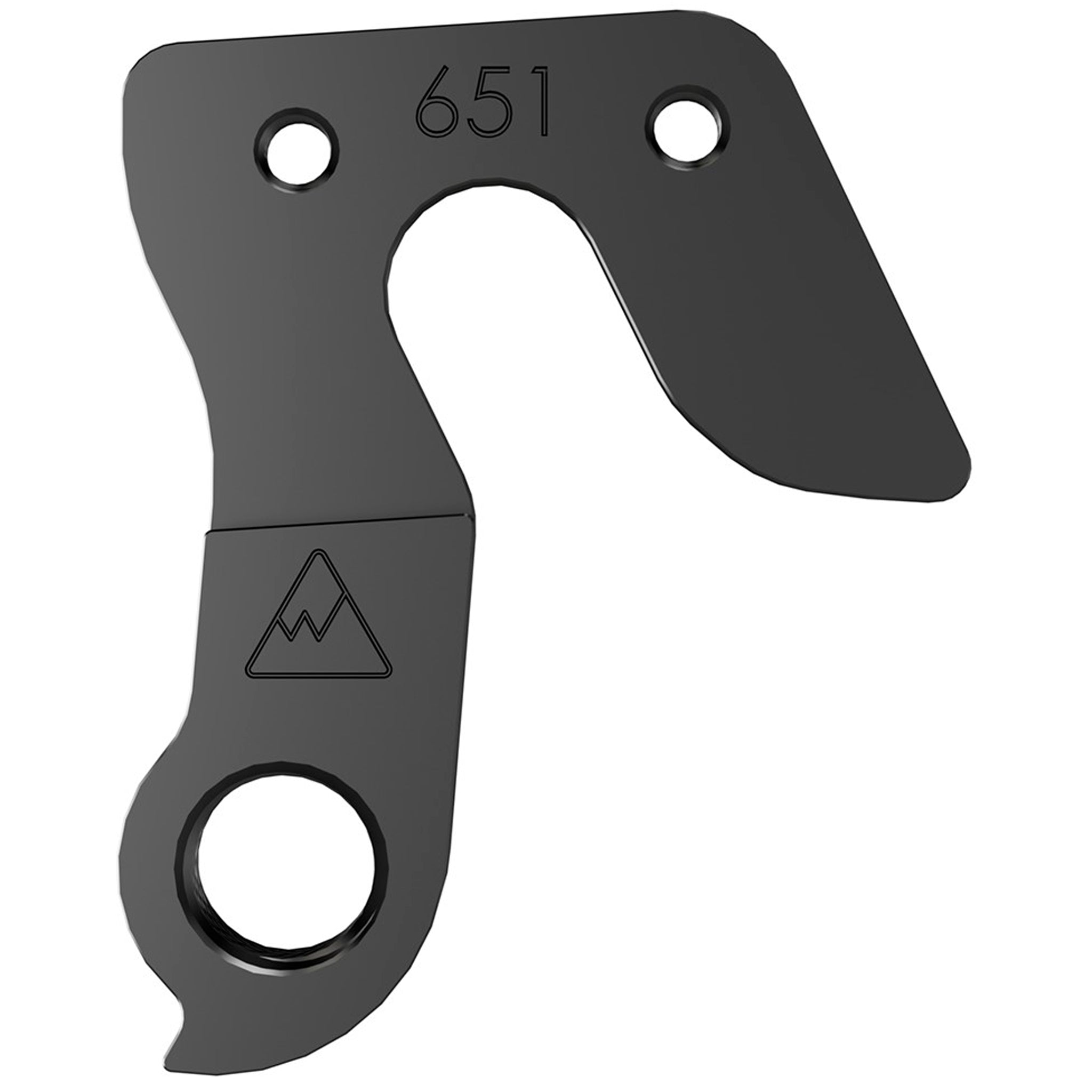 Wheels Mfg Derailleur Hanger, Dropout #651  -0